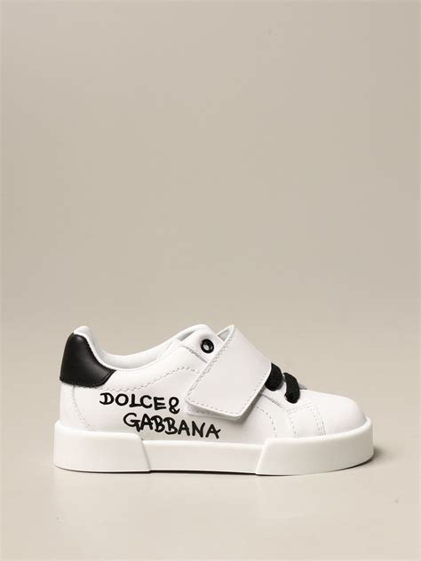 dolce and gabbana sneakers kids